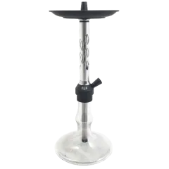 Кальян Garden Silver 6305-9 (Металлик, полный комплект)