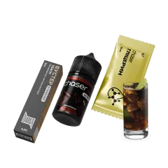 Набір для самозамішування Chaser Mix Rum Cola Ultra (Ром Кола, 65 мг, 30 мл)