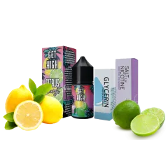 Набор для самозамеса Get High Citrus Burst (Цитрус Бёрст, 50 мг, 30 мл)