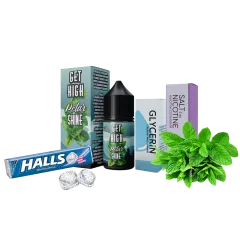 Набор для самозамеса Get High Polar Shine (Полар Шайн, 50 мг, 30 мл)