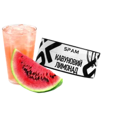 Тютюн Spam Кавуновий Лимонад (100 г)
