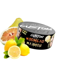 Тютюн Custom Помело Лимон (100 г)