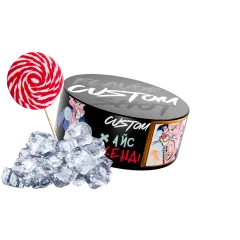 Тютюн Custom Айс Кенді (100 г)