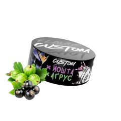 Тютюн Custom Йошта Агрус (100 г)