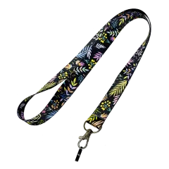 Лента для POD с силиконовым кольцом Personalka Floral (Разноцветный)