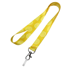 Лента для POD с силиконовым кольцом Personalka Lemons (Жёлтый)