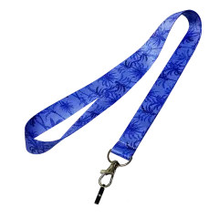 Лента для POD с силиконовым кольцом Personalka Palms (Синий)