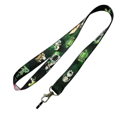 Лента для POD с силиконовым кольцом Personalka Rick and Morty (Зелёный)