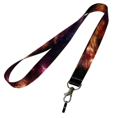 Лента для POD с силиконовым кольцом Personalka Space (Чёрно-оранжевый)