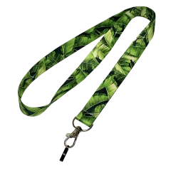 Лента для POD с силиконовым кольцом Personalka Tropic (Зелёный)