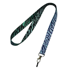 Лента для POD с силиконовым кольцом Scratch Blue (Синий)