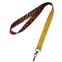 Лента для POD с силиконовым кольцом Scratch Yellow (Жёлто-красный)