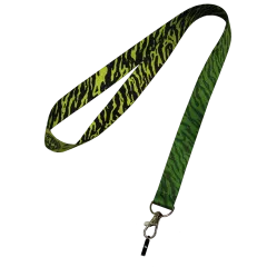 Лента для POD с силиконовым кольцом Scratch Green (Зелёный)