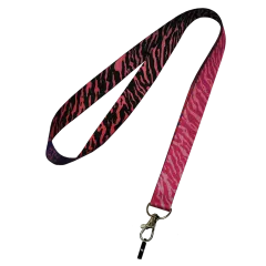 Лента для POD с силиконовым кольцом Scratch Pink (Фиолетово-розовый)