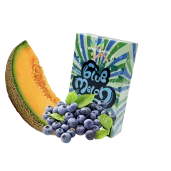 Табак WhiteSmok Blue Melon (Дыня Голубика, 50 г)