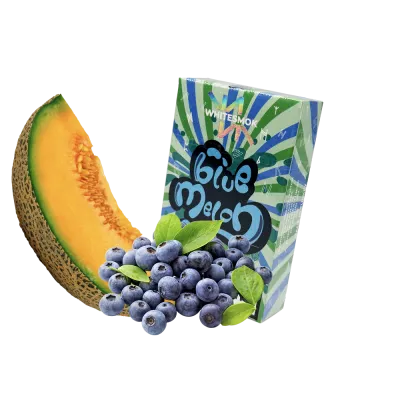 Табак WhiteSmok Blue Melon (Дыня Голубика, 50 г)