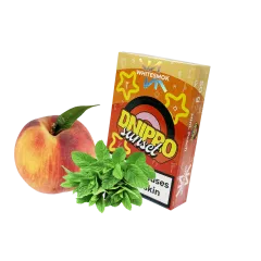 Табак WhiteSmok Dnipro Sunset (Персик Мята, 50 г)