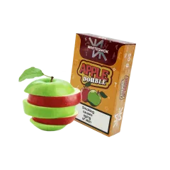 Тютюн WhiteSmok Double Apple (Подвійне Яблуко, 50 г)