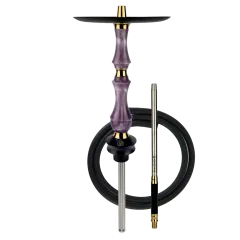 Кальян Sunpipe Odin Epoxy Royal Purple (фиолетовый, базовый комплект)