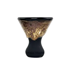 Глиняна чаша Trumpet Bell Золота