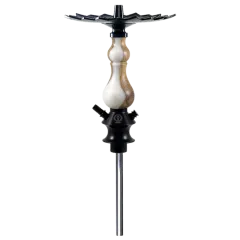 Кальян Karma 0.1 Walnut White (білий, базовий комплект)