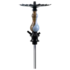 Кальян Karma 0.1 Walnut Blue (синий, базовый комплект)