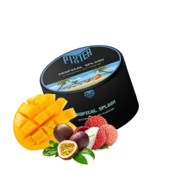 Кальянна чайна суміш Pixtea Tropical Splash (Тропікал Сплеш, 250 г)