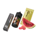 Набір для самозамішування Chaser Lux Sour Watermelon Candy (Кисла кавунова цукерка, 50 мг, 30 мл)