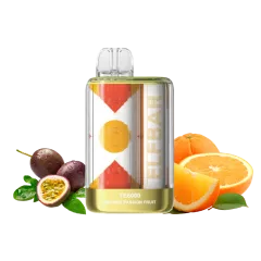 Elf Bar TE6000 Orange Passion Fruit (Апельсин Маракуйя) Одноразовый POD