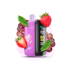 Elf Bar Raya D3 25000 Strawberry Grape (Клубника Виноград) Одноразовый POD