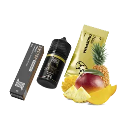 Набір для самозамішування Chaser Black Multifruit Ultra (Мультифрукт, 50 мг, 30 мл)