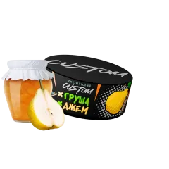 Тютюн Custom Груша Джем (100 г)