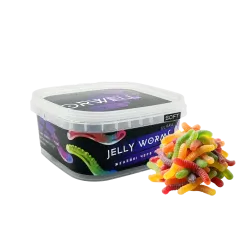 Тютюн Orwell Soft Jelly Worms (Желейні Черв'ячки, 200 г)