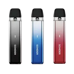 GeekVape Sonder Q Lite Kit 500 Багаторазовий POD