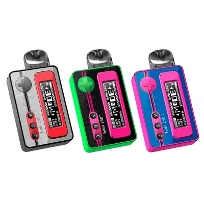 Lost Vape Ursa Pocket 1200 Багаторазовий POD