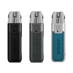 Voopoo Argus Pod Kit 800 Багаторазовий POD