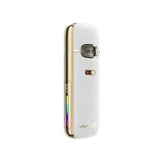 Voopoo Vmate E2 1500 Seashell White (Білий, з картриджем) Багаторазовий POD
