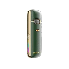 Voopoo Vmate E2 1500 Emerald Green (Зелёный, с картриджем) Многоразовый POD