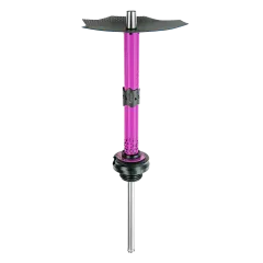 Кальян Embery Equal Purple Black (фиолетовый, базовый комплект)