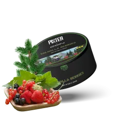 Кальянна чайна суміш Pixtea Valhalla berries (Валхалла Берріс, 100 г)