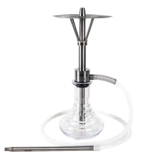 Кальян Oduman RS-SIX Pack Gloss Glass (Металік, повний комплект)