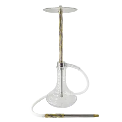 Кальян Oduman RS-Smoke Blade Gloss Glass (Металік, повний комплект)