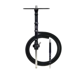 Кальян 2x2 Hookah V.1.1 Black (чёрный, базовый комплект)