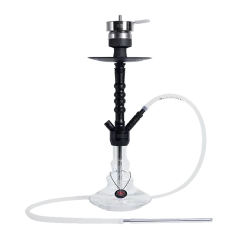 Кальян Amy Deluxe 070.02 Clear (прозорий, повний комплект)