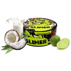 Тютюн Unity Slimer (Кокос Молоко Лайм, 100 г)