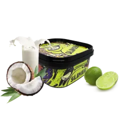 Тютюн Unity Slimer (Кокос Молоко Лайм, 250 г)