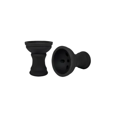 Глиняная чаша Gusto Bowls Black Turkish 2.0 (чёрный)