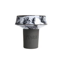 Глиняна чаша Tiaga Star White (Білий)