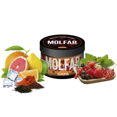 Табак Molfar Chill Line Искра (40 г)