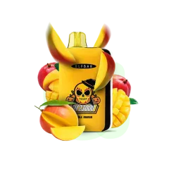 Elf Bar GH 23000 Double Mango (Двойной Манго) Одноразовый POD
